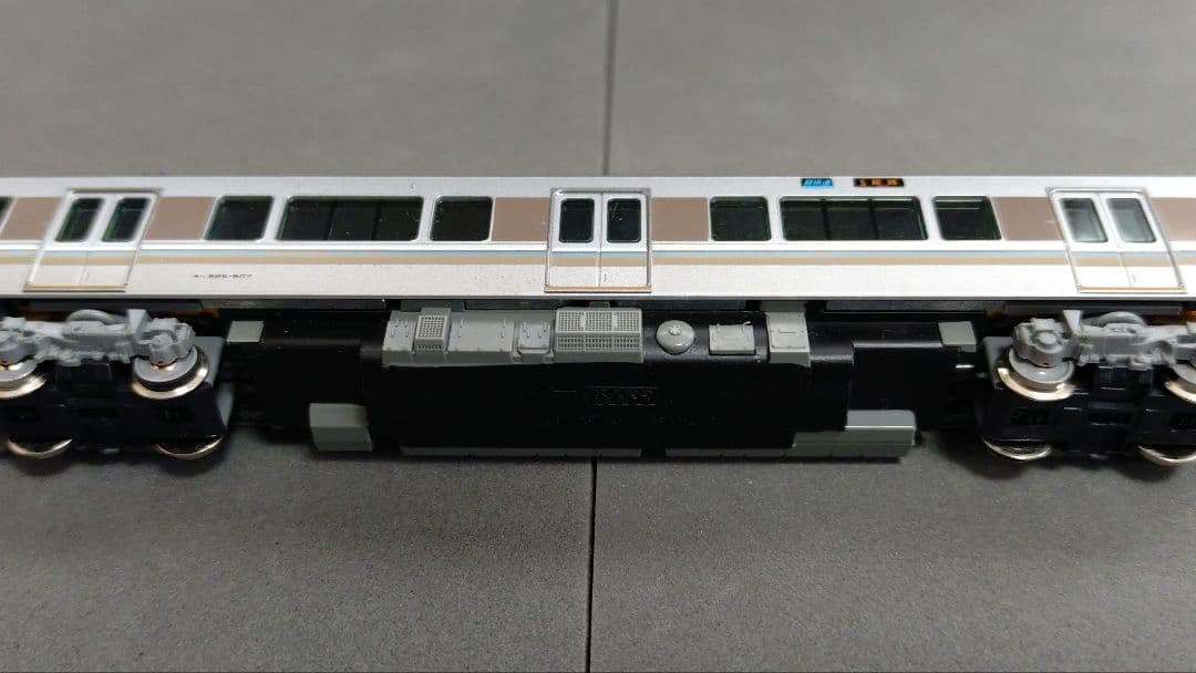 KATO 10-871 225系0番台新快速 8両セット