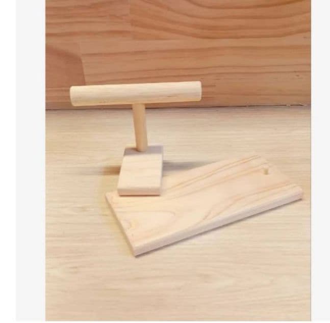 a2 粟の穂ホルダ バードトイ インコ 止まり木 - メルカリ