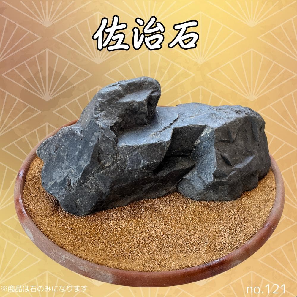 佐治石〈28〉【Taiyoメダカ】