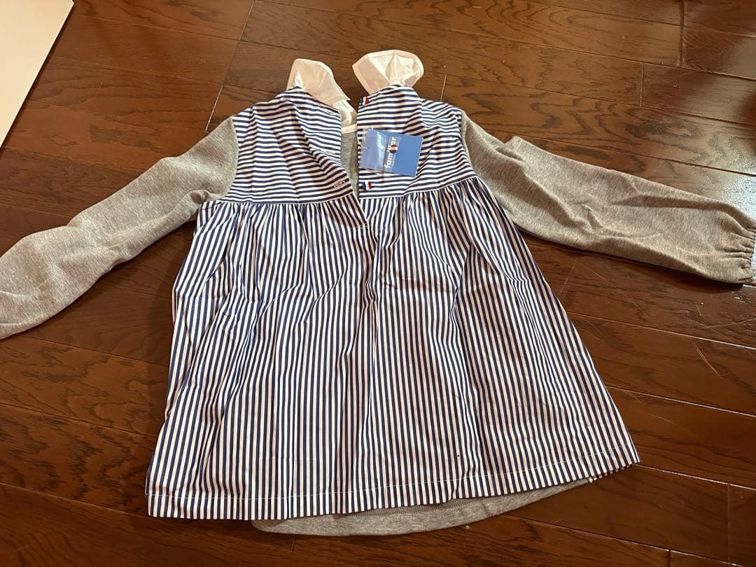 現行品 familiar ファミリア チュニック 長袖 80 現行品 familiar