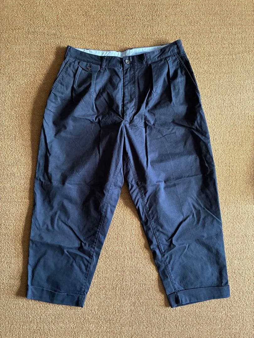 PT01 チノパン グリーン 46