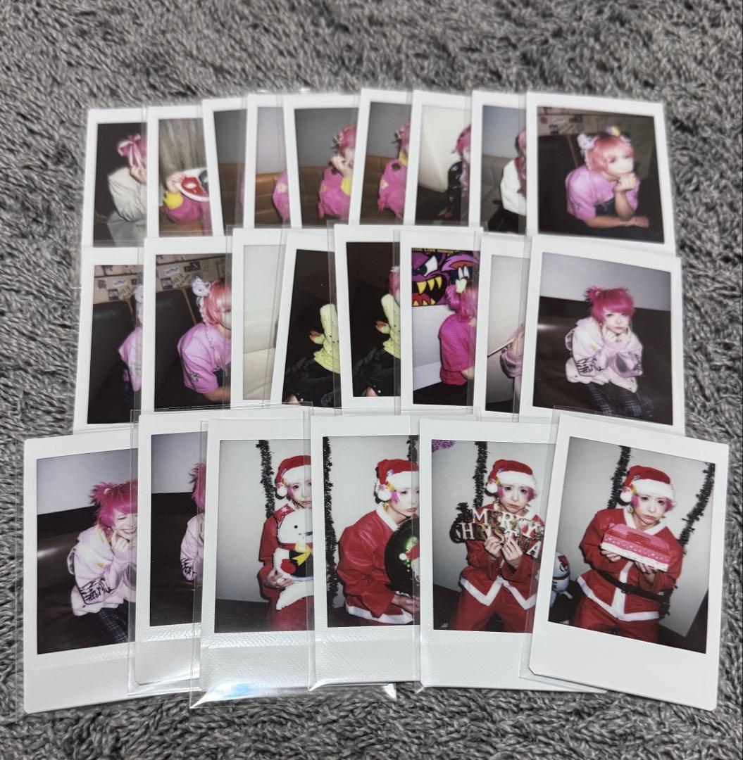 甘い暴力 啓 チェキまとめ - メルカリ