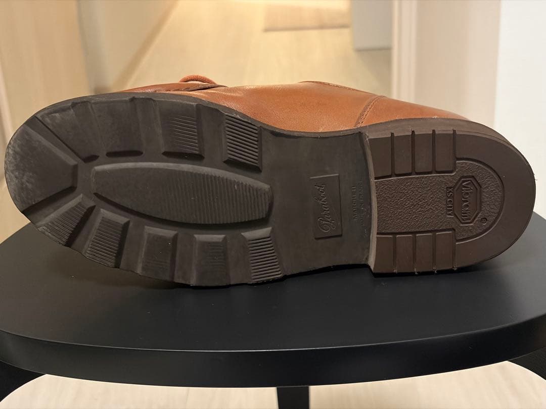 パラブーツ　ミカエル　マロン　Size 40