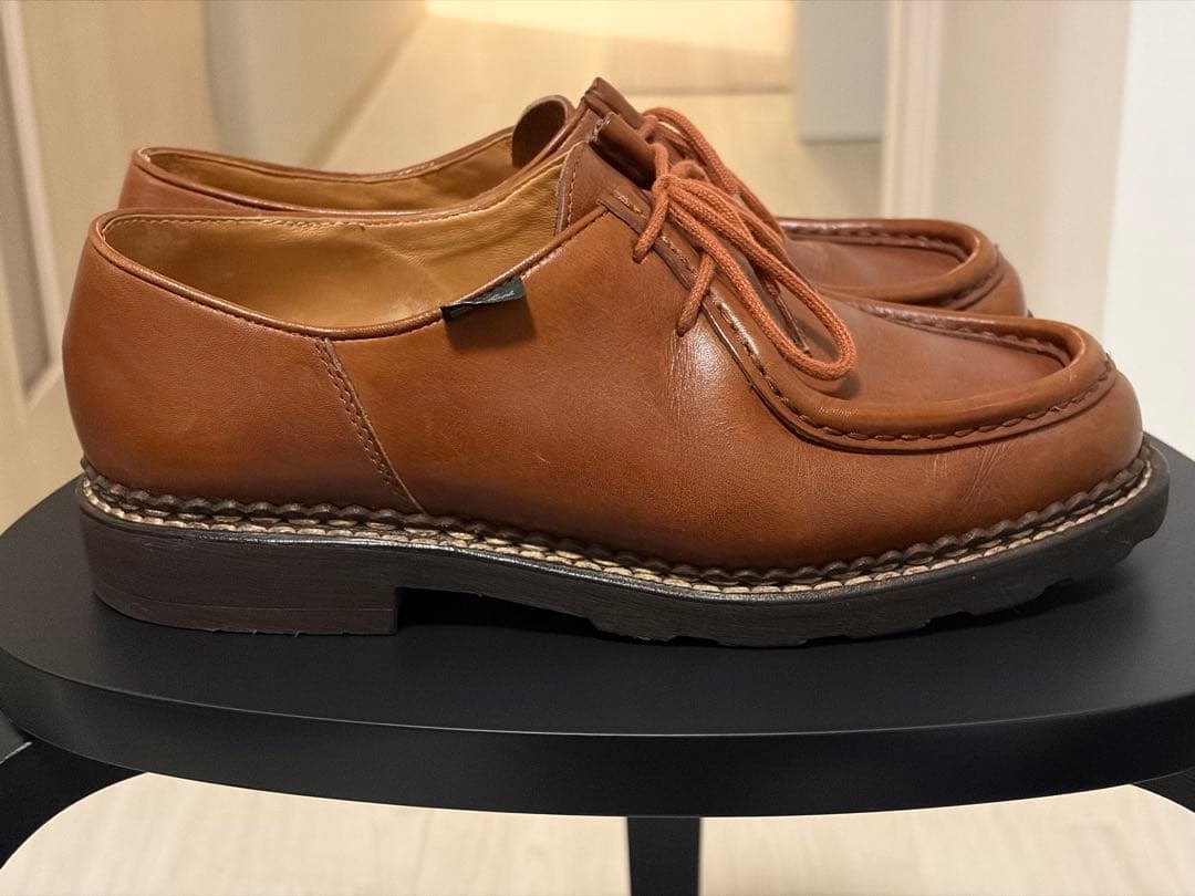 パラブーツ　ミカエル　マロン　Size 40
