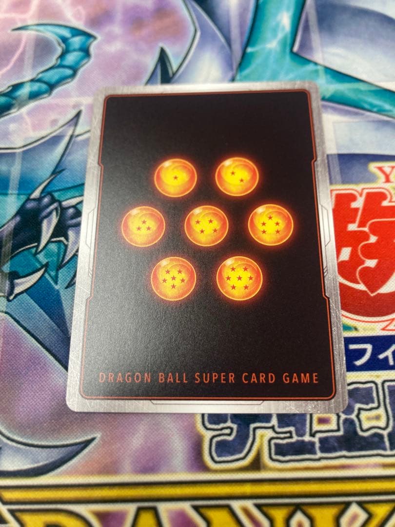 FP-034孫悟空　リミテッドパック MANGA ver 01 プロモ　パラレル