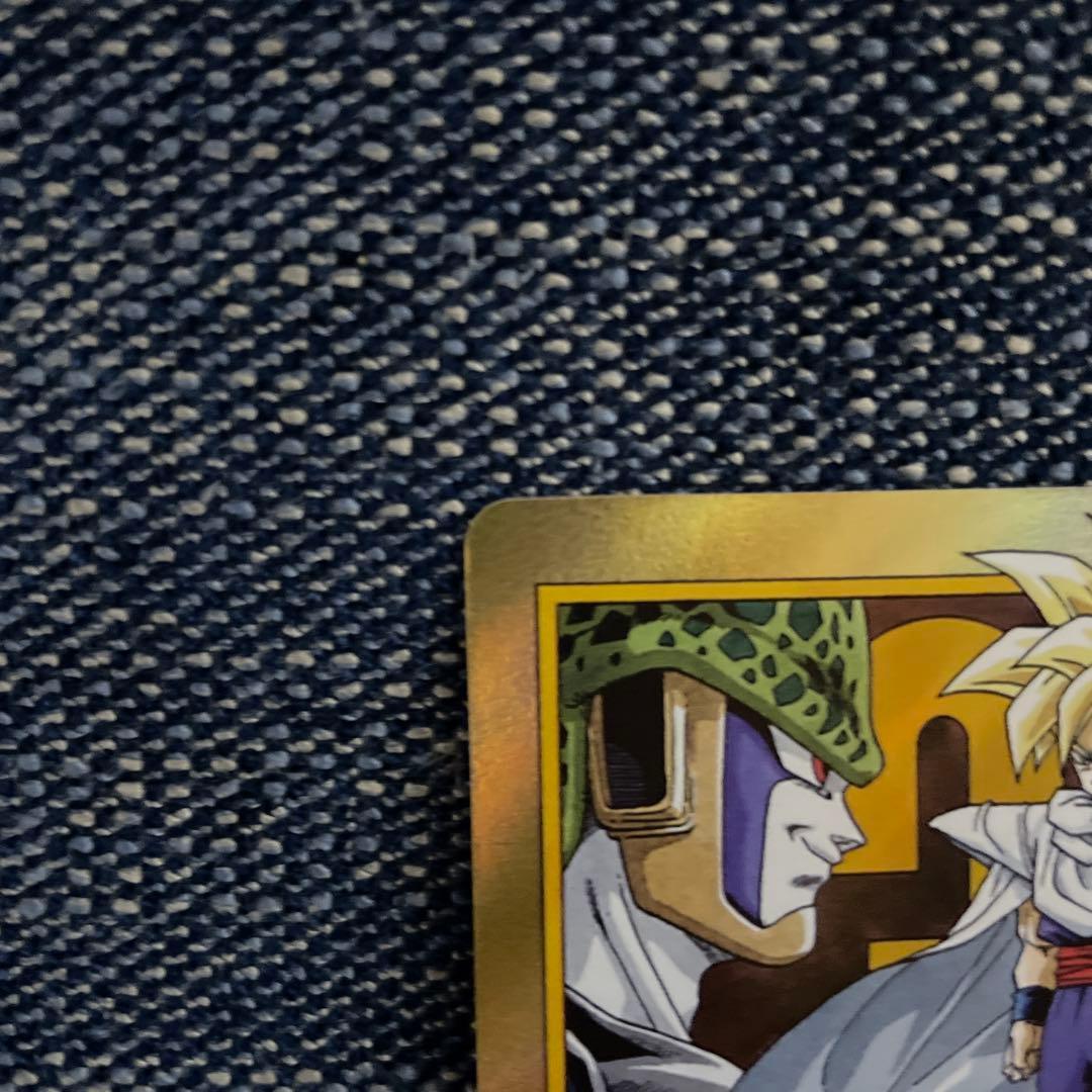 ドラゴンボール カードゲーム マンガブースター エナジーマーカー 金 33巻