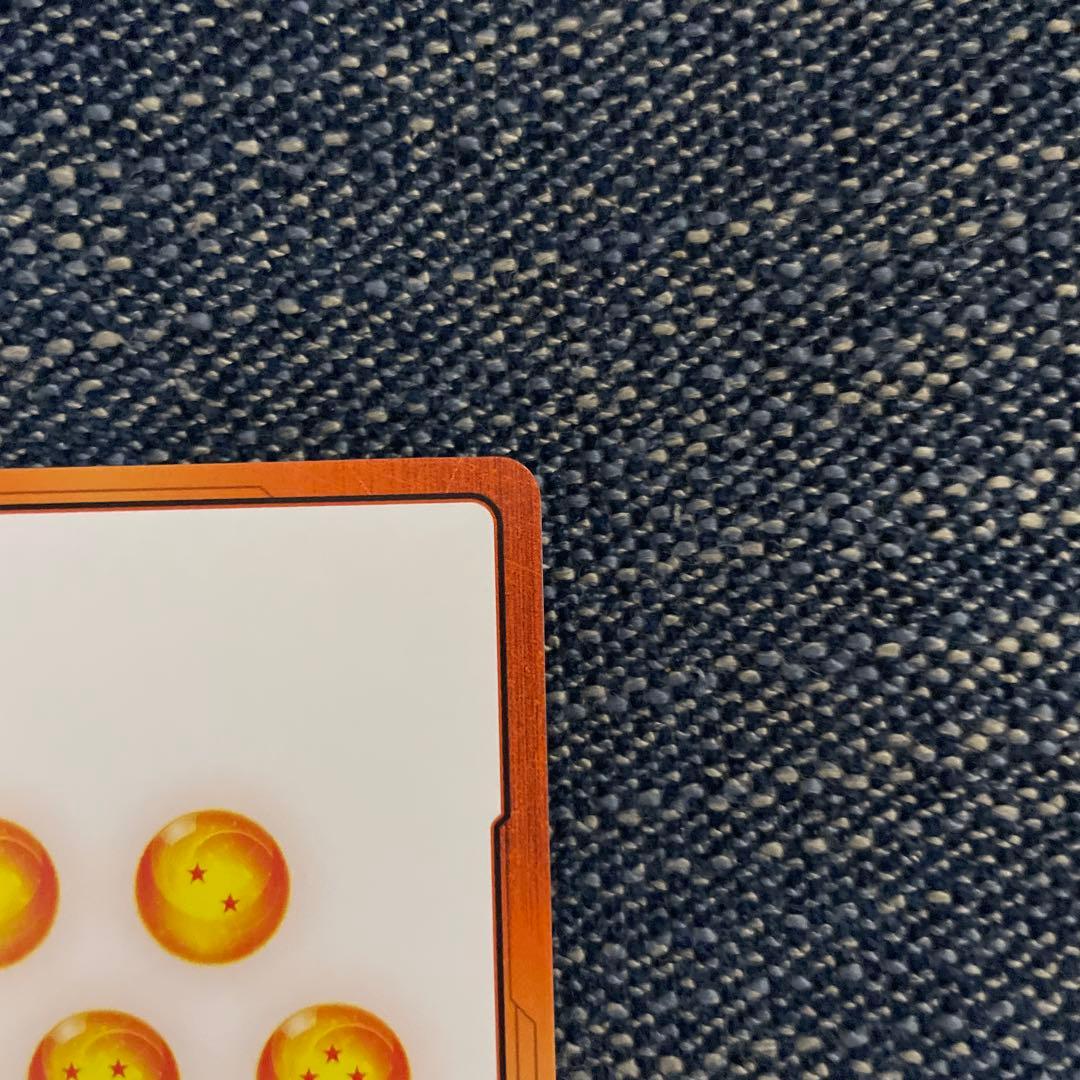 ドラゴンボール カードゲーム マンガブースター エナジーマーカー 金 33巻
