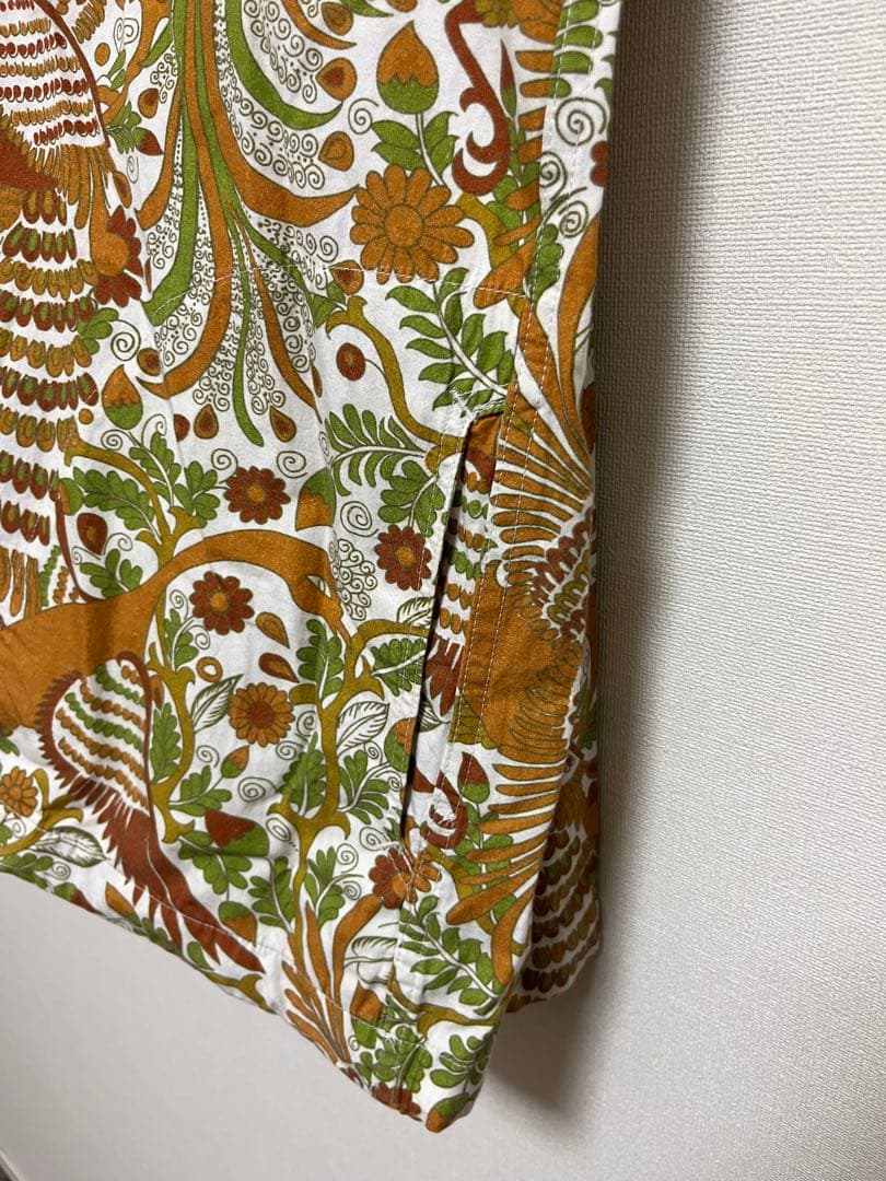 ENGINEERED GARMENTS PARKA スモック　パーカー Mサイズ