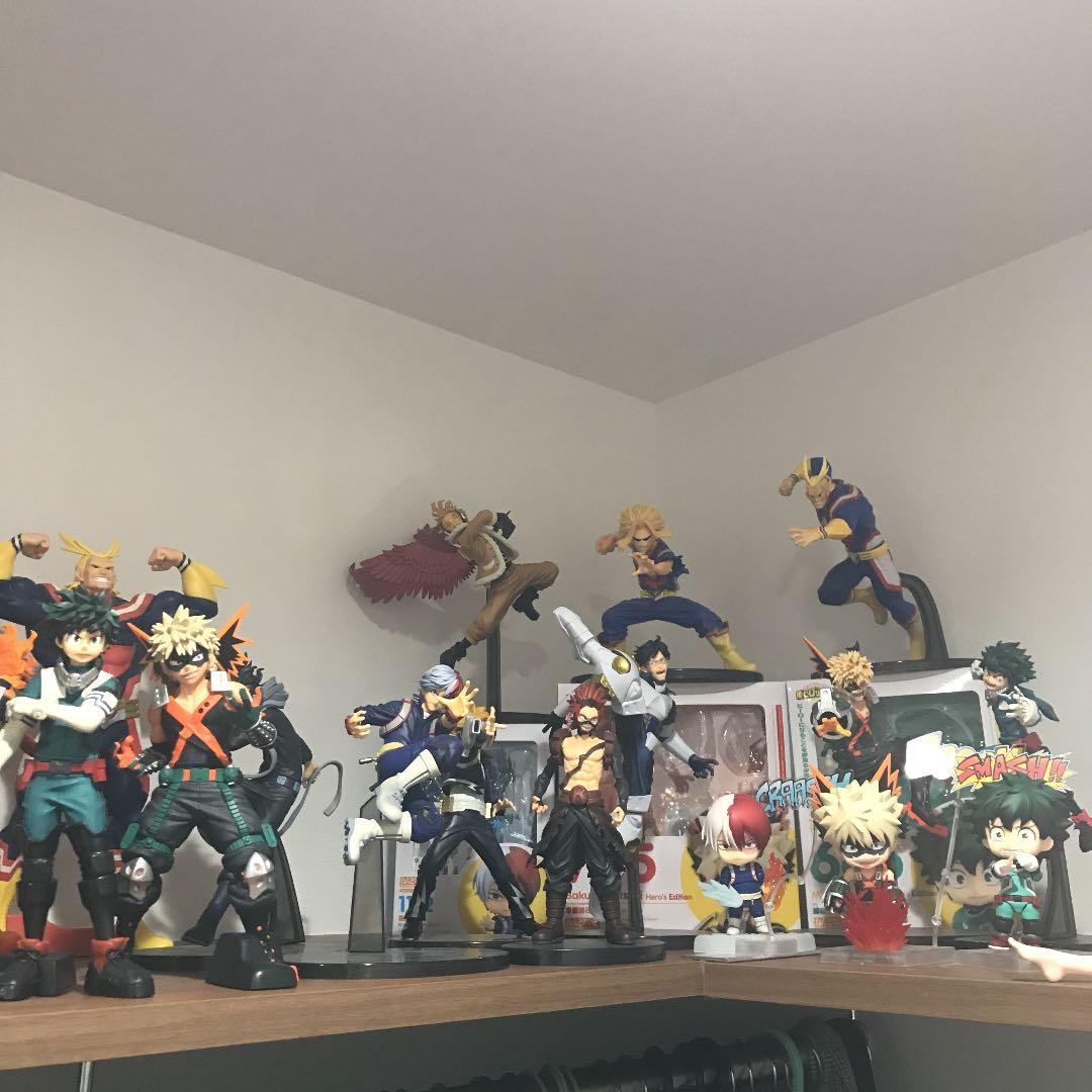 僕のヒーローアカデミアセット