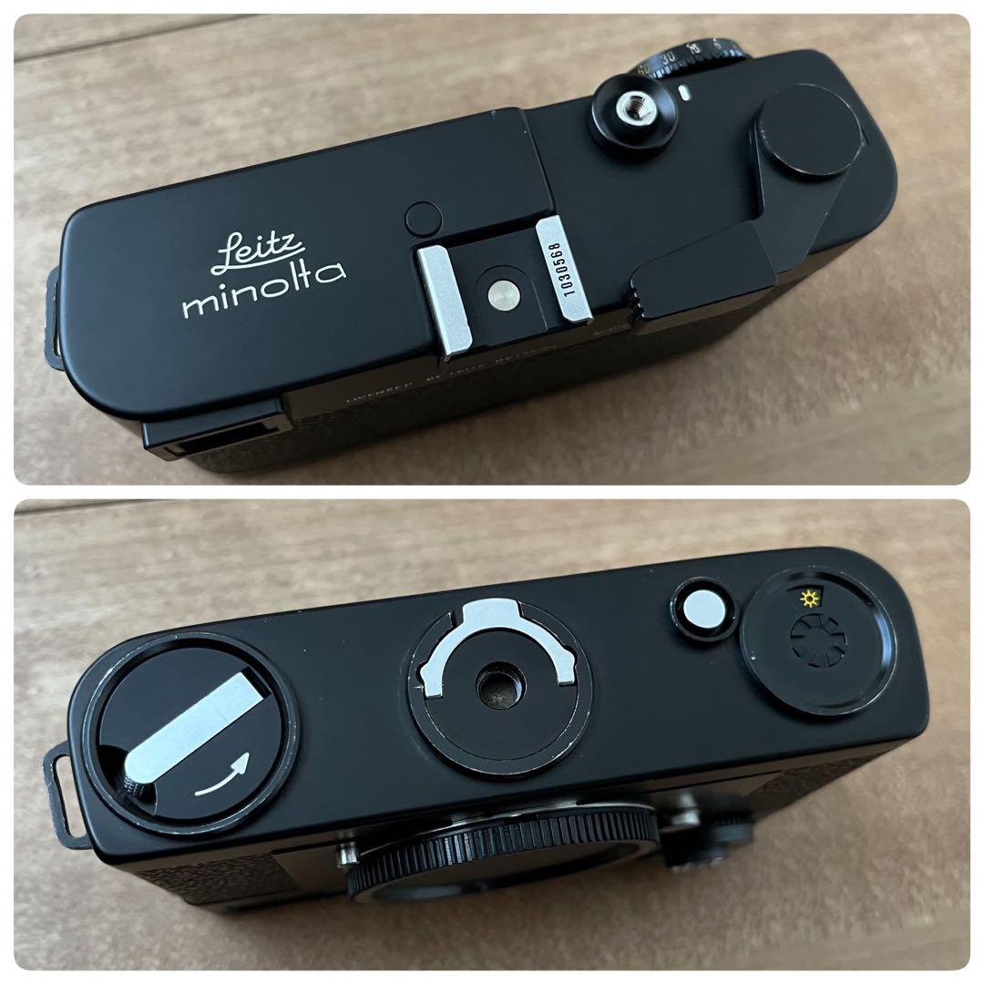 ご予約品 ライツ ミノルタCL ライカ LEICA ご予約品 ライツ ミノルタCL