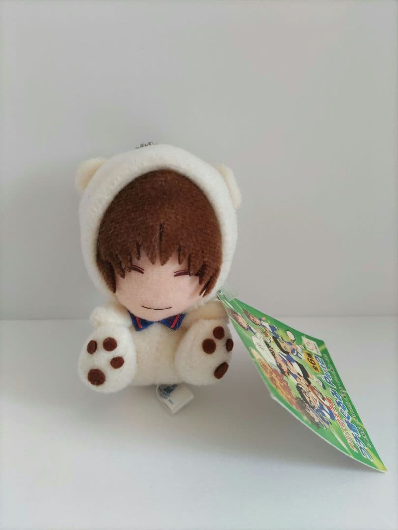 テニスの王子様 プチ 着ぐるみ Part2 不二 周助 ぬいぐるみ - メルカリ