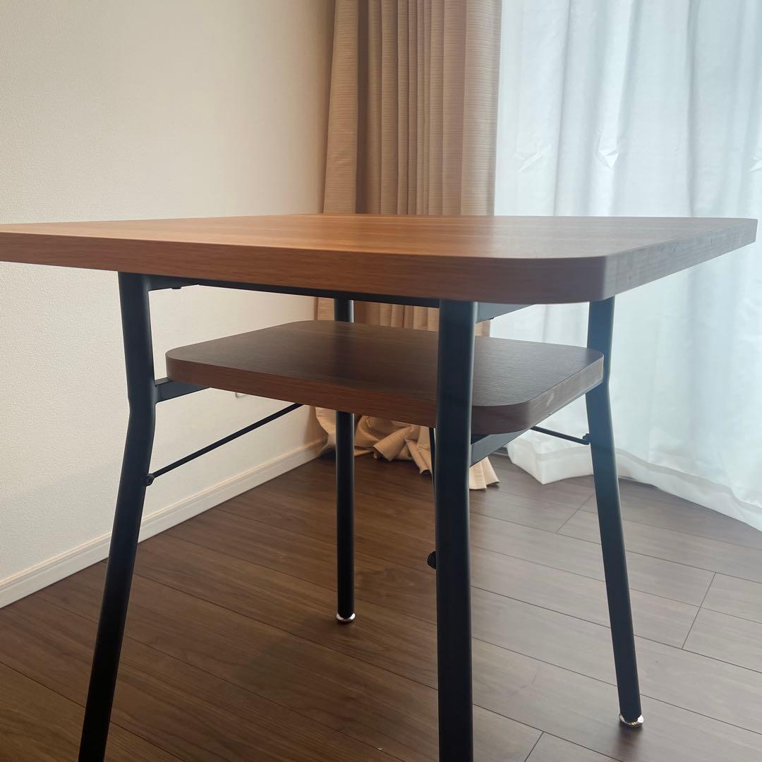 MLD ダイニングテーブル（ナチュラル）