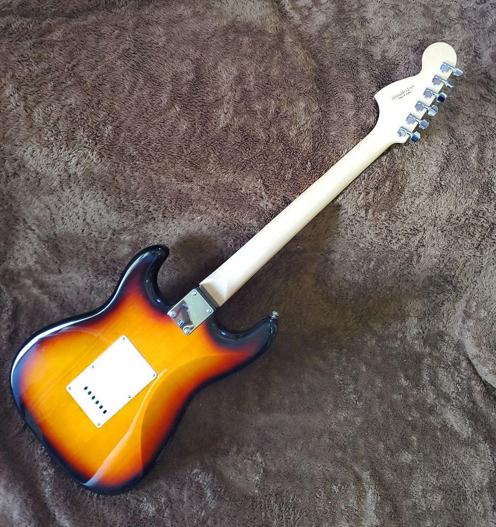Squier スクワイヤー Affinity Stratocaster ストラト