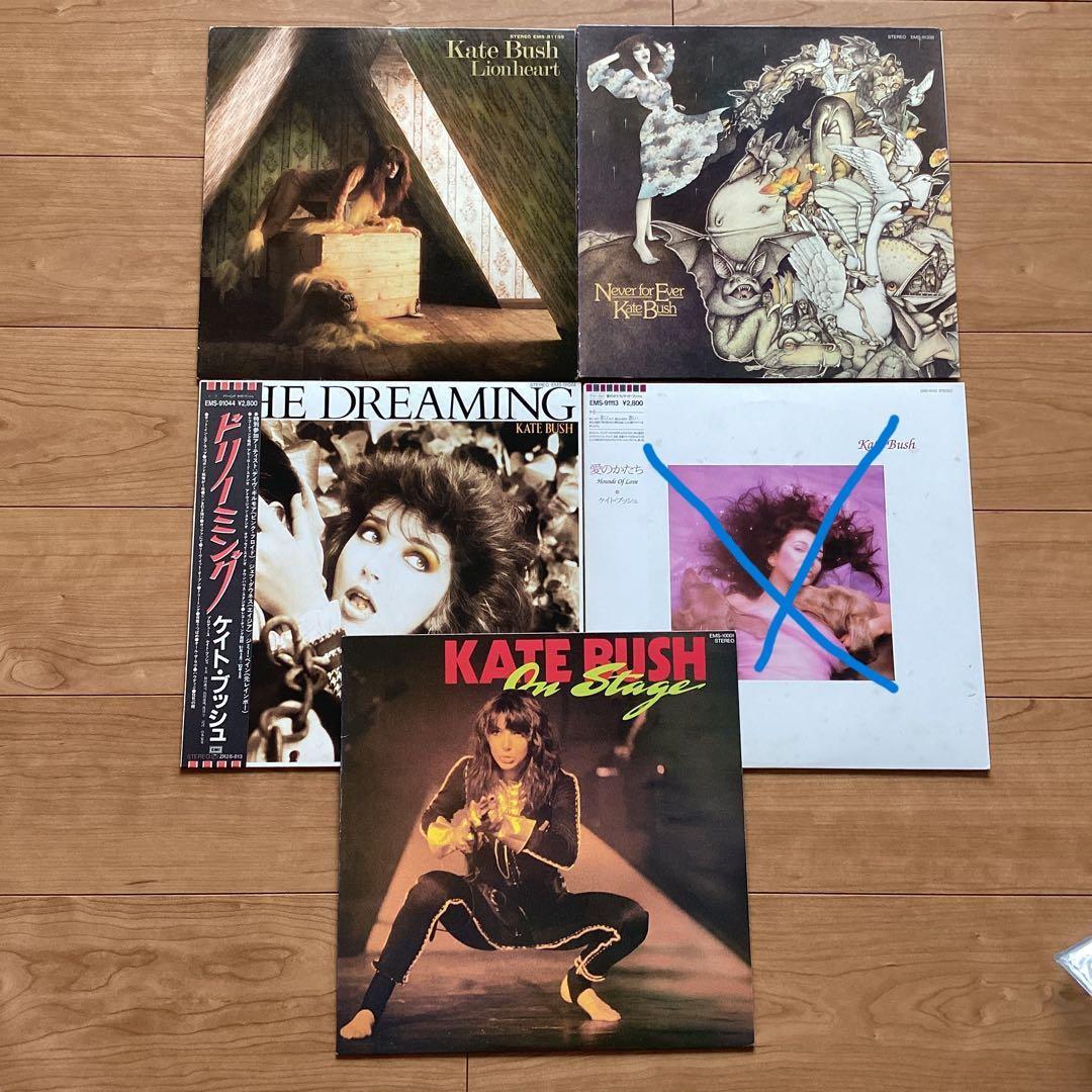 Kate Bush ケイト・ブッシュ ギターピック Kate Bush ケイト・ブッシュ