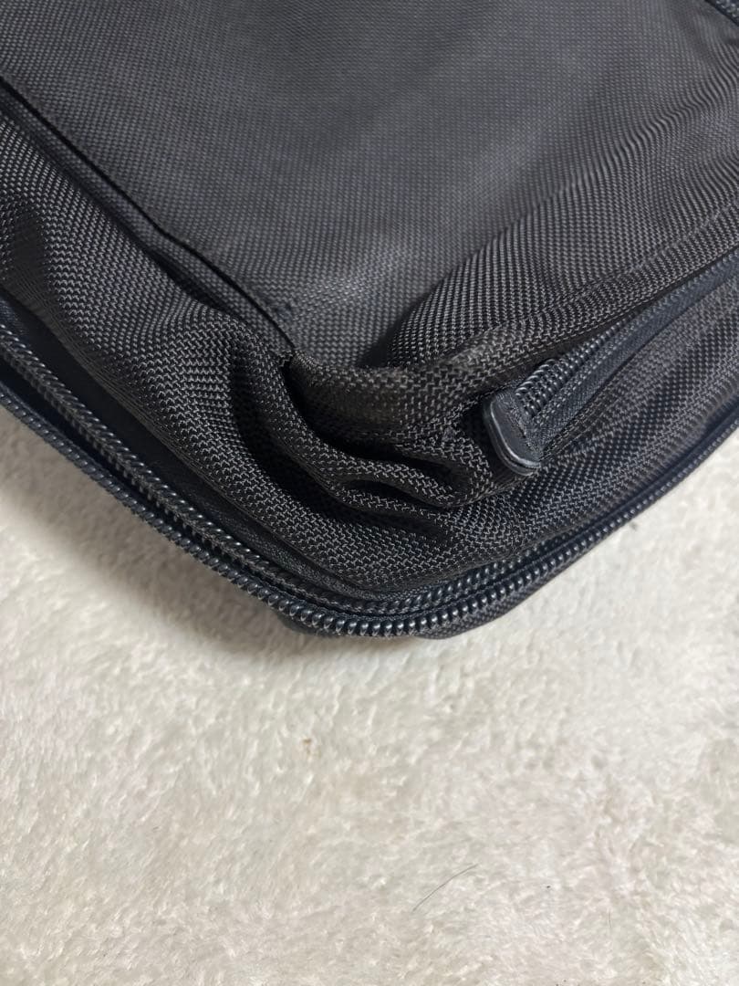 希少 美品 TUMI メンズ ビジネスバッグ ブリーフケース　多機能