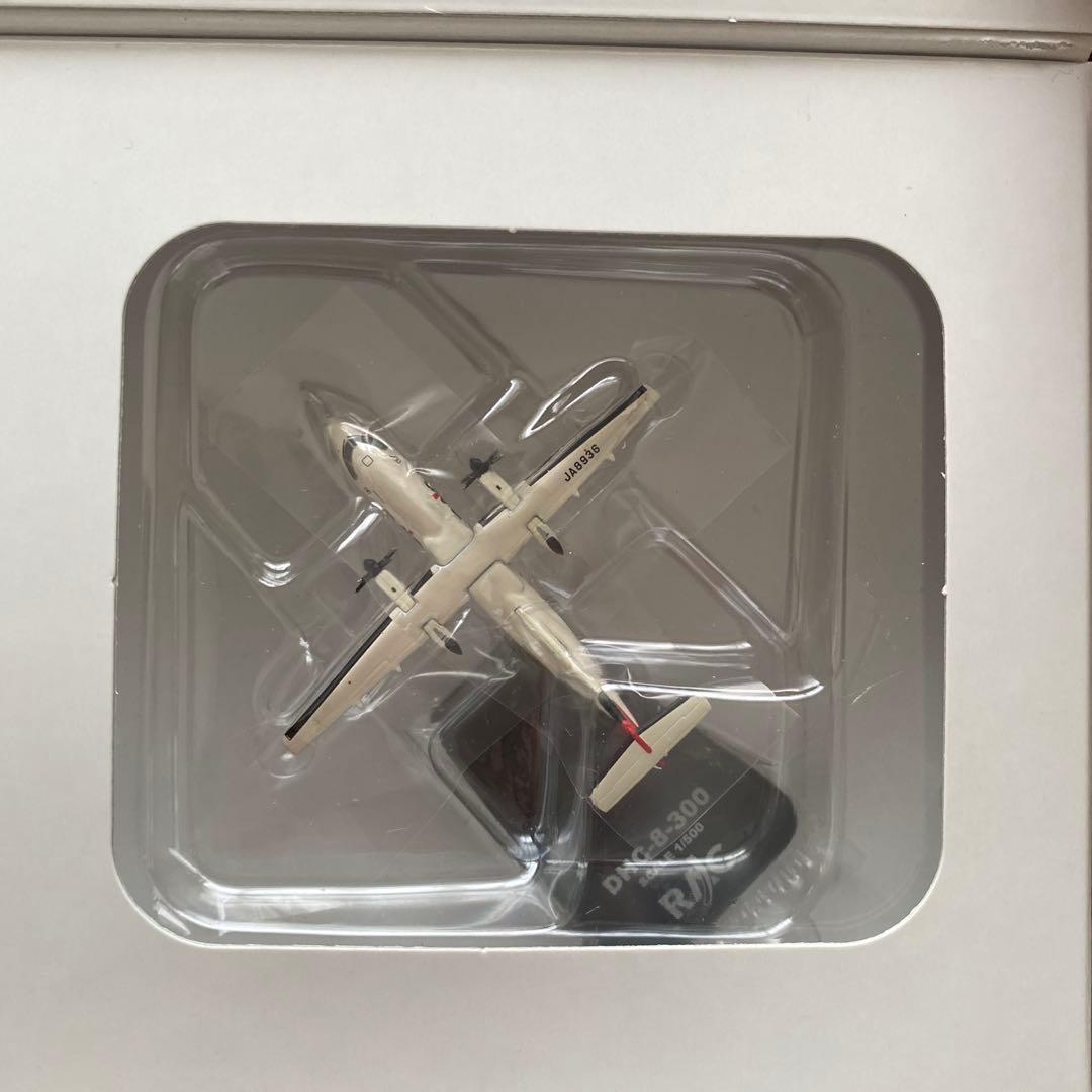 全日空商事　RAC DHC-8-100&3001:500 2機セット
