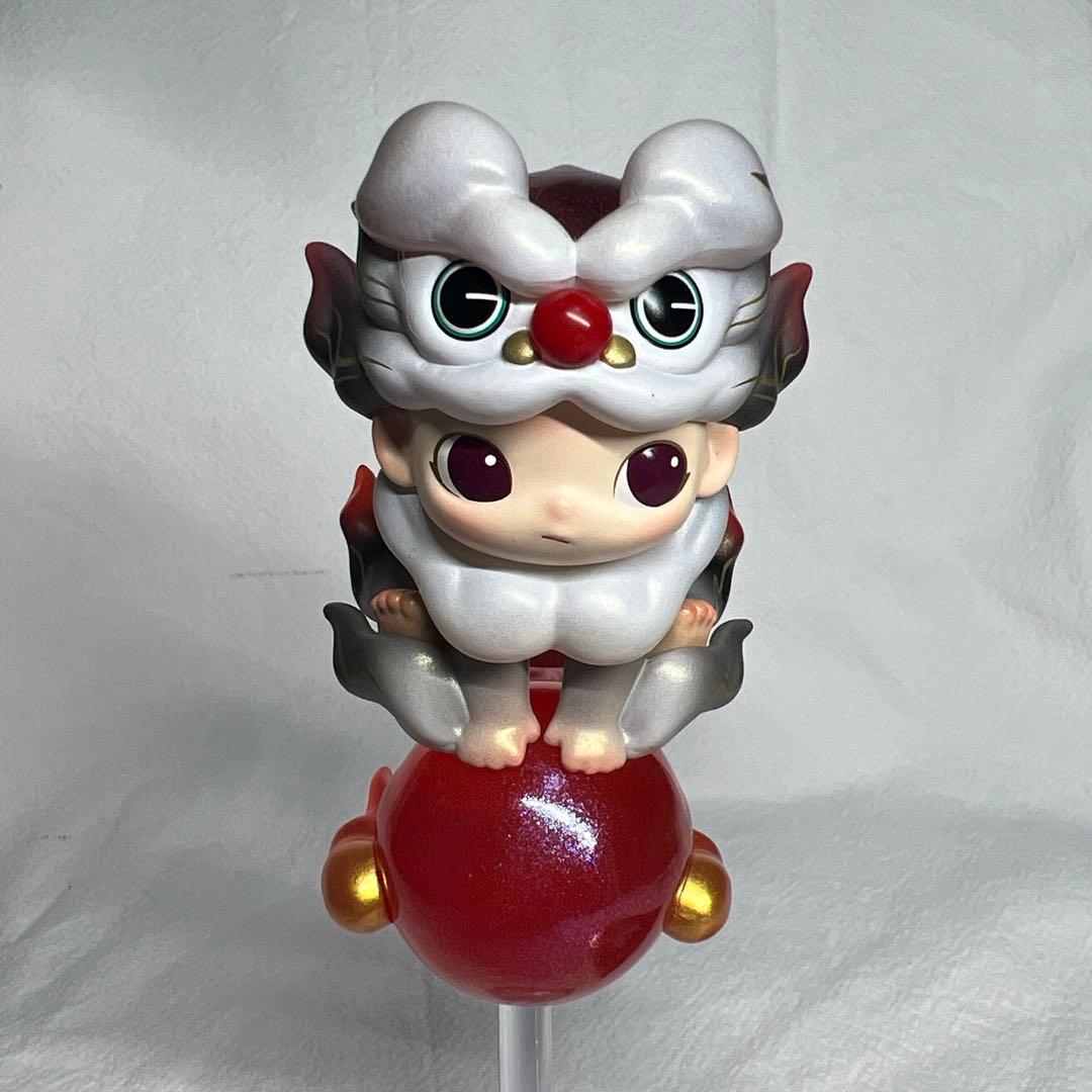 POPMART Loong Presents the Treasure シリーズ