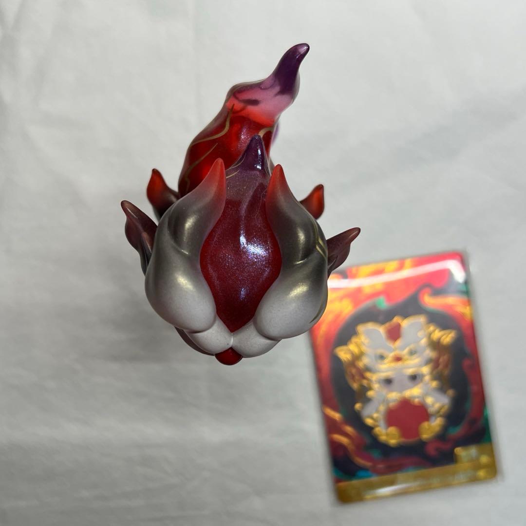 POPMART Loong Presents the Treasure シリーズ