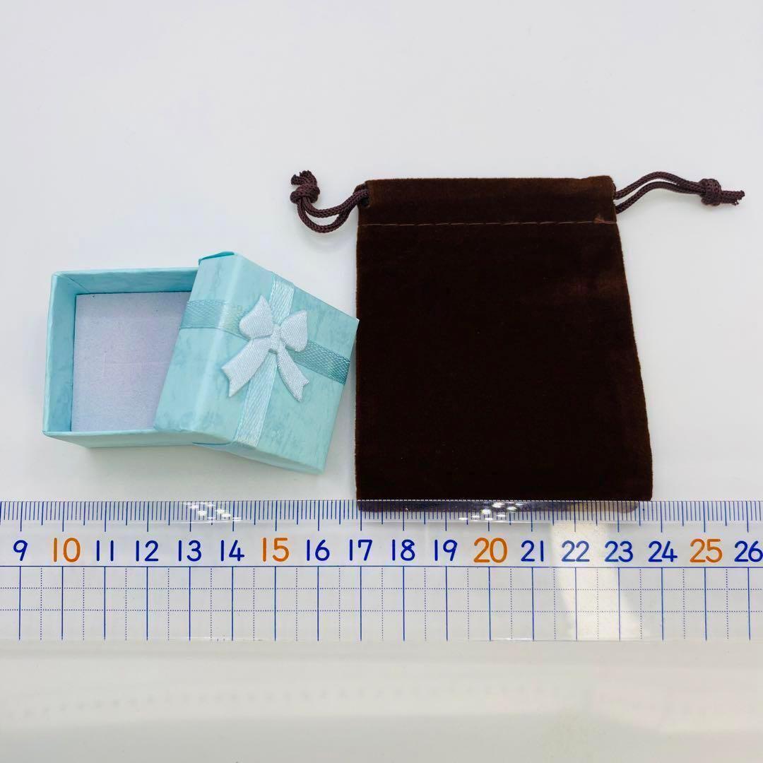 新品✨大人気18金 ✨k18刻印チェーンリング1.2㎜16号〜FREEプレゼント