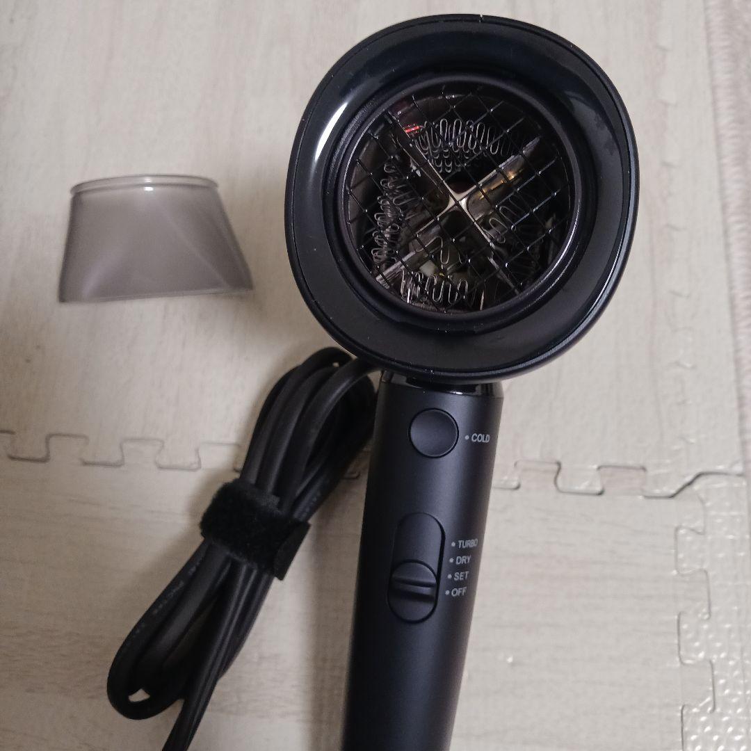 SHARP　IB-P801プラズマクラスタードライヤーブラック系