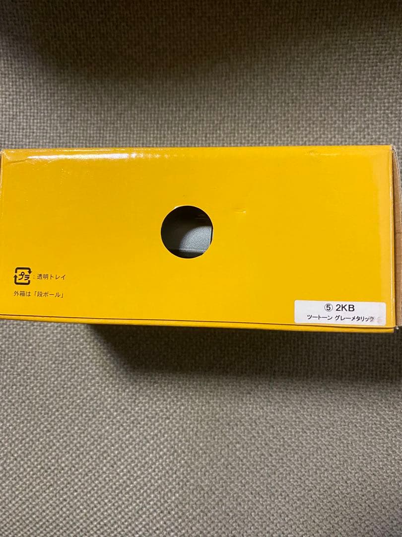 トヨタ　FJクルーザー　カラー　サンプル　ミニカー　グレー　シルバー　新品