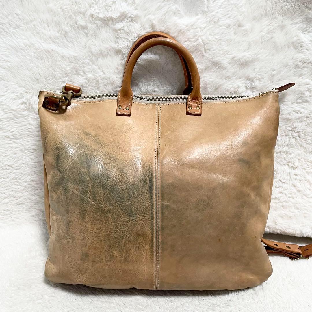 ヴァスコ バーンストーマー 別注 ヘルメットバッグ トートバッグ2way 大容量