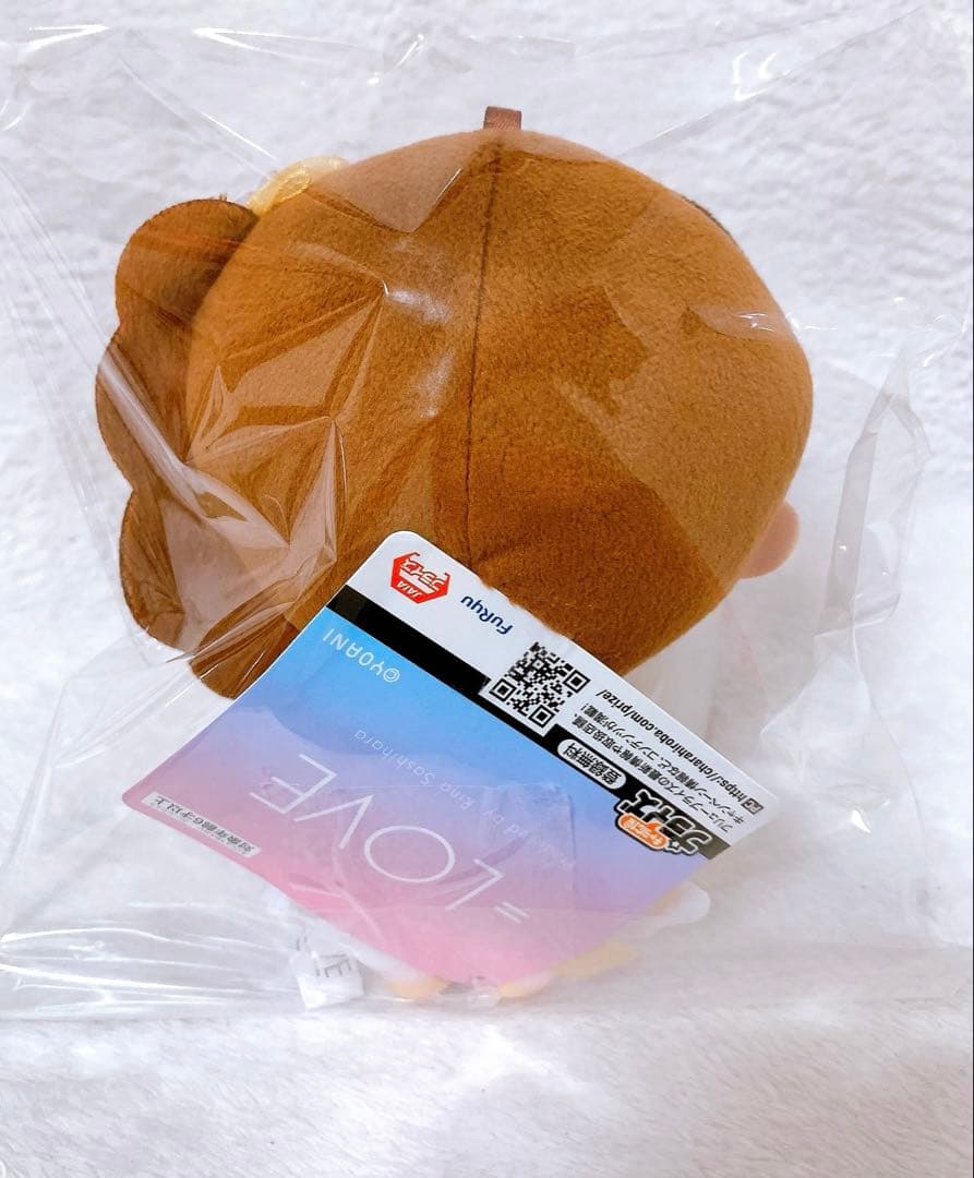 ＝LOVE イコラブ　魔法少女　ぬいぐるみ　モーリーファンタジー　大場花菜