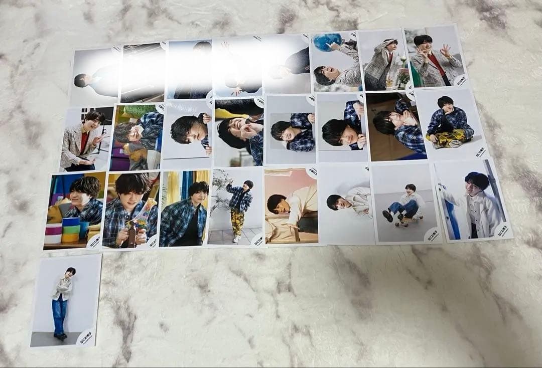 西畑大吾 公式写真