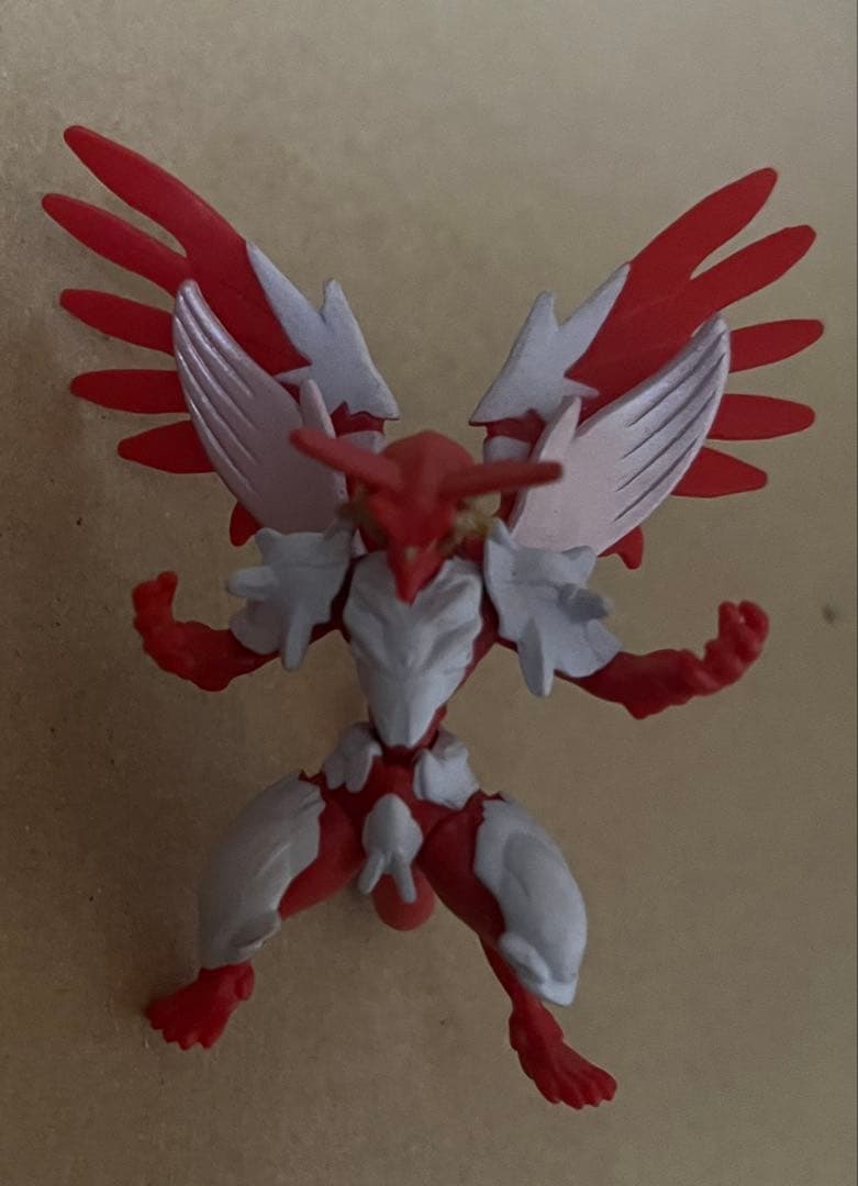 バトルスピリッツフィギュアコレクション超神星龍ジークヴルム・ノヴァ シークレット