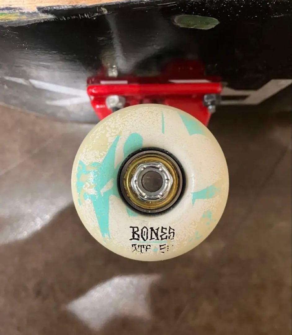 Zoo York スケートボード コンプリート　スケボーブランド