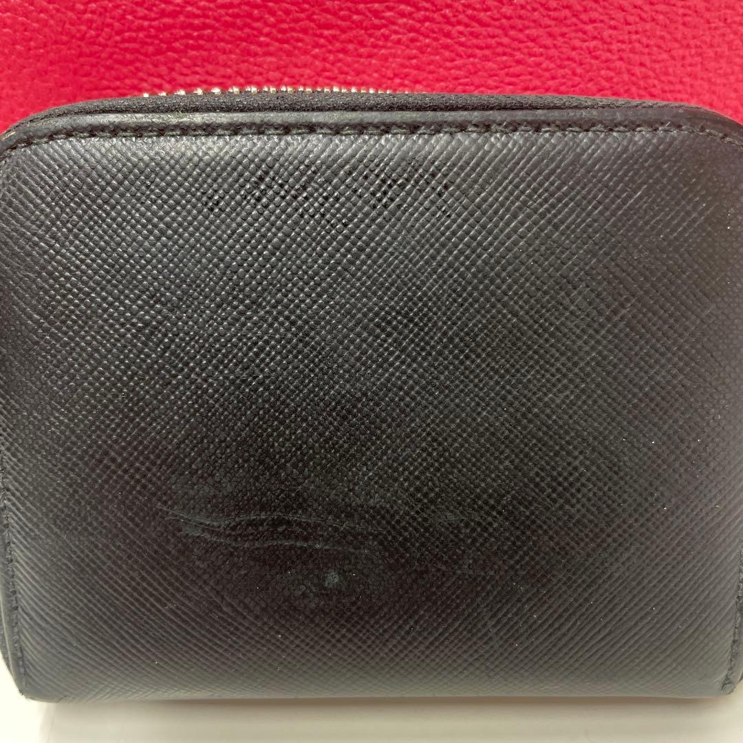 PRADA ブラック ケース　メンズ　レディース　プラダ　ブランド