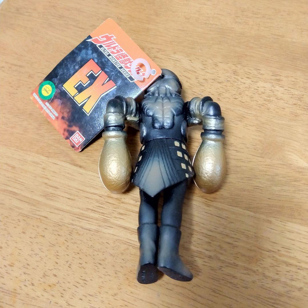 ウルトラ怪獣シリーズ バルタン星人EX ウルトラファイト