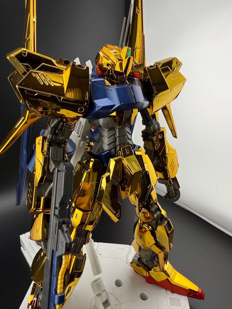 MG百式ライズカイン ガンプラ