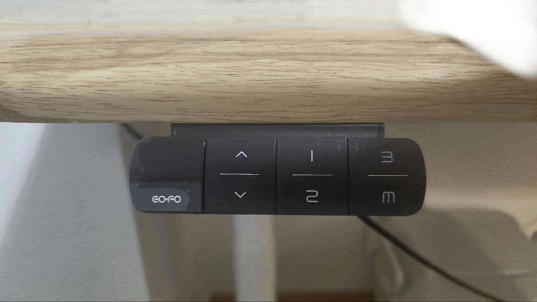 COFO Desk Premium 天板140cm 電動昇降デスク