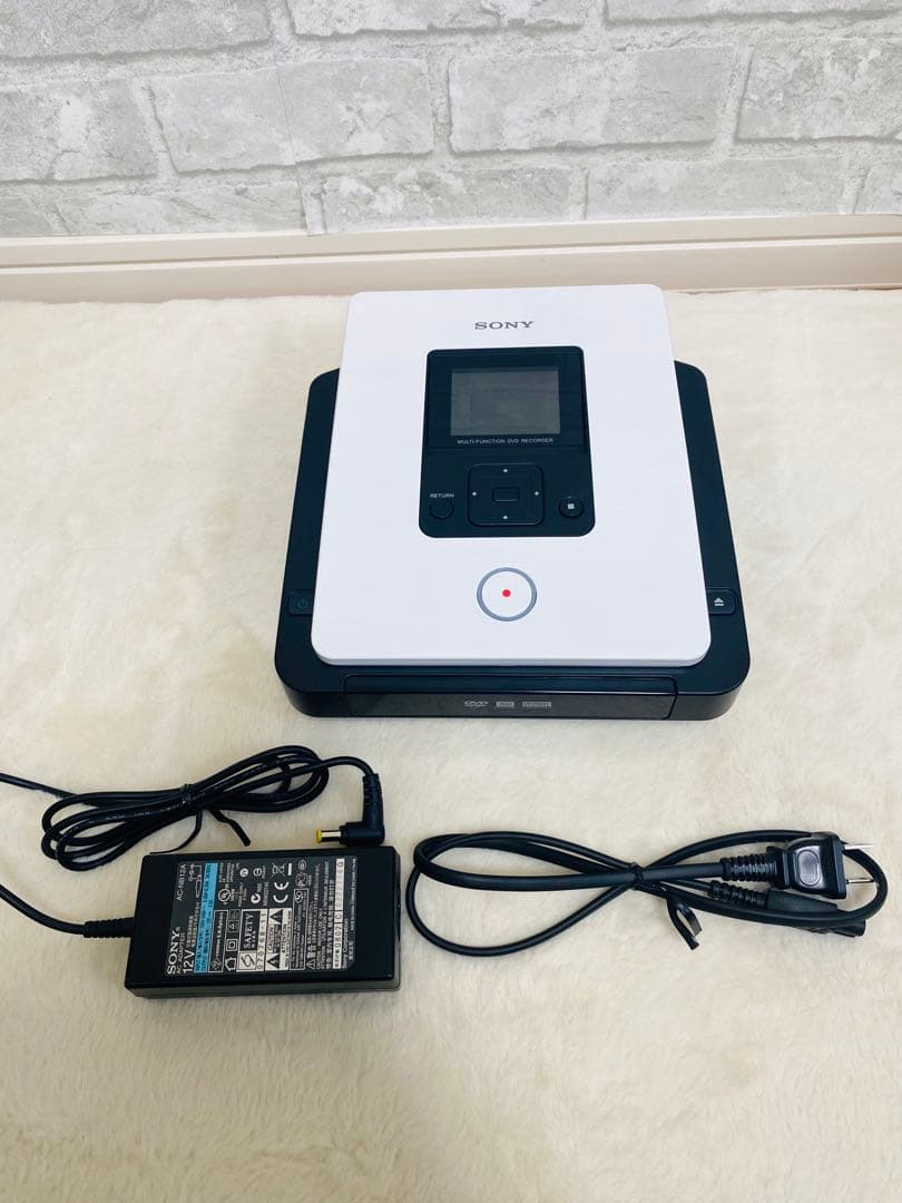 SONY DVDライター VRD−MC5 DVDirect 起動確認済
