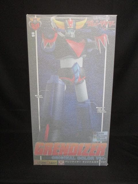 Evolution Toy グレンダイザー オリジナルカラーVer. フィギュア