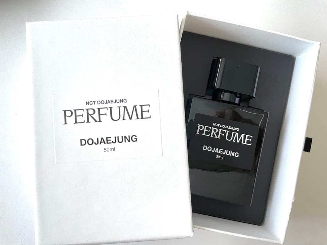 NCT DOJAEJUNG ドジェジョン 香水 香水 NCT ドジェジョン - DOJAEJUNG