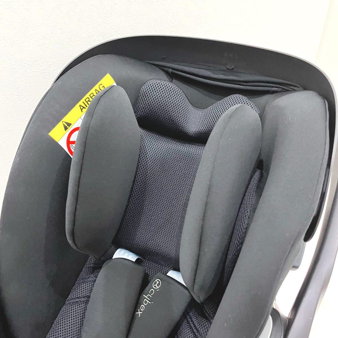 Cybex サイベックス クラウド T i-Size & ベースT セット