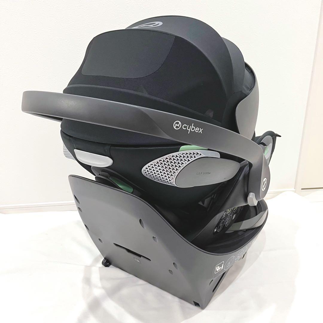 Cybex サイベックス クラウド T i-Size & ベースT セット