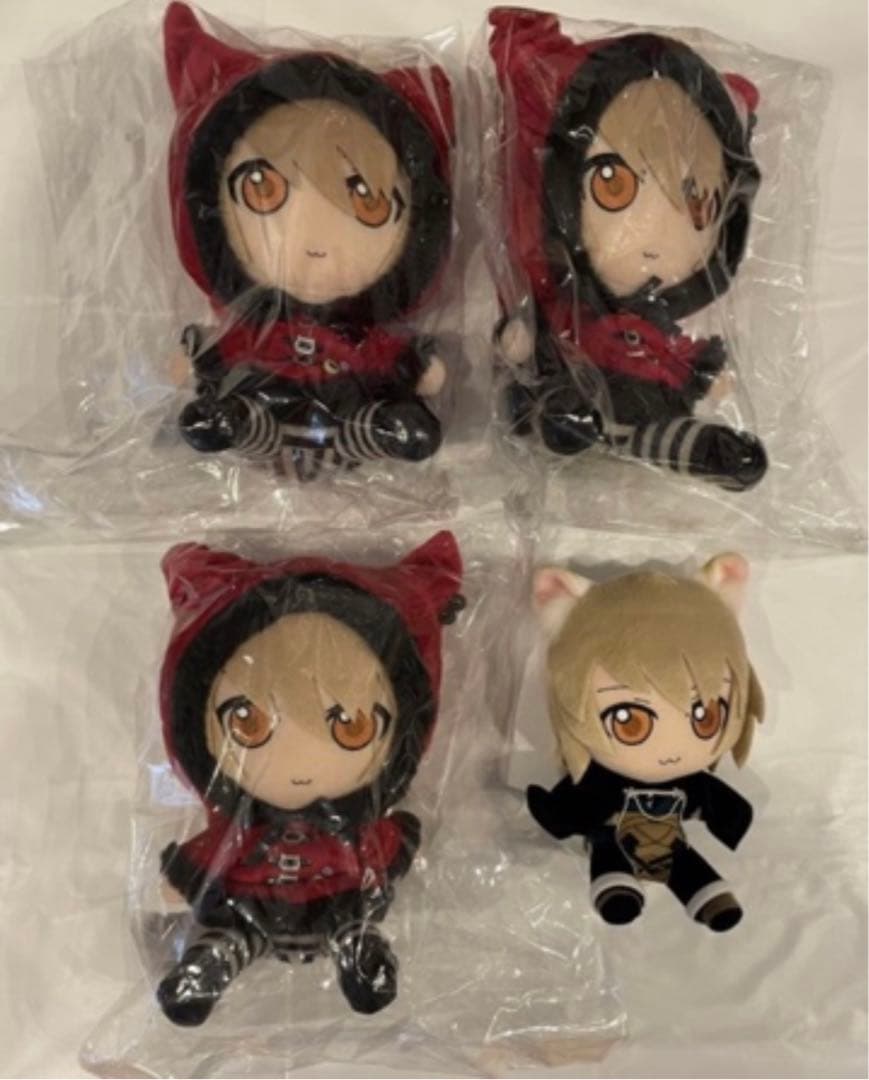 Lament ラメント コノエ ぬいぐるみ タペストリー キラルくじ ガルアト