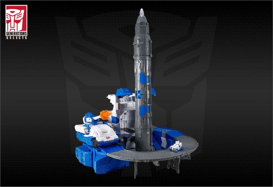 【新品未開封】ジェネレーションセレクト ガデプ＆ルナトレッド