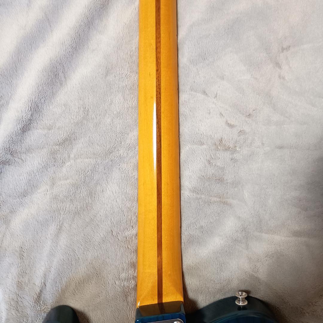 HISTORY HS-TV/M TBL テレキャス フジゲン アクアティンバー