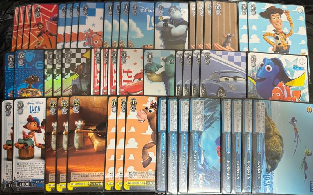 ヴァイス デッキ PIXAR 本門 商品一覧】ヴァイス｜【S94】PIXAR