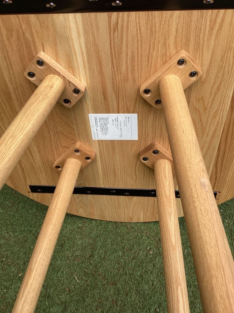 [ minminko3 ] アクタス　THYMEシリーズ　Dテーブル