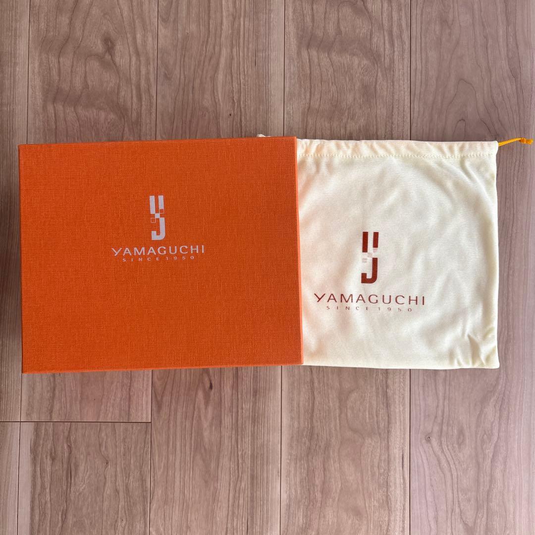 【新品未使用】YAMAGUCHI クロコダイル ショルダーバッグ JRA認定