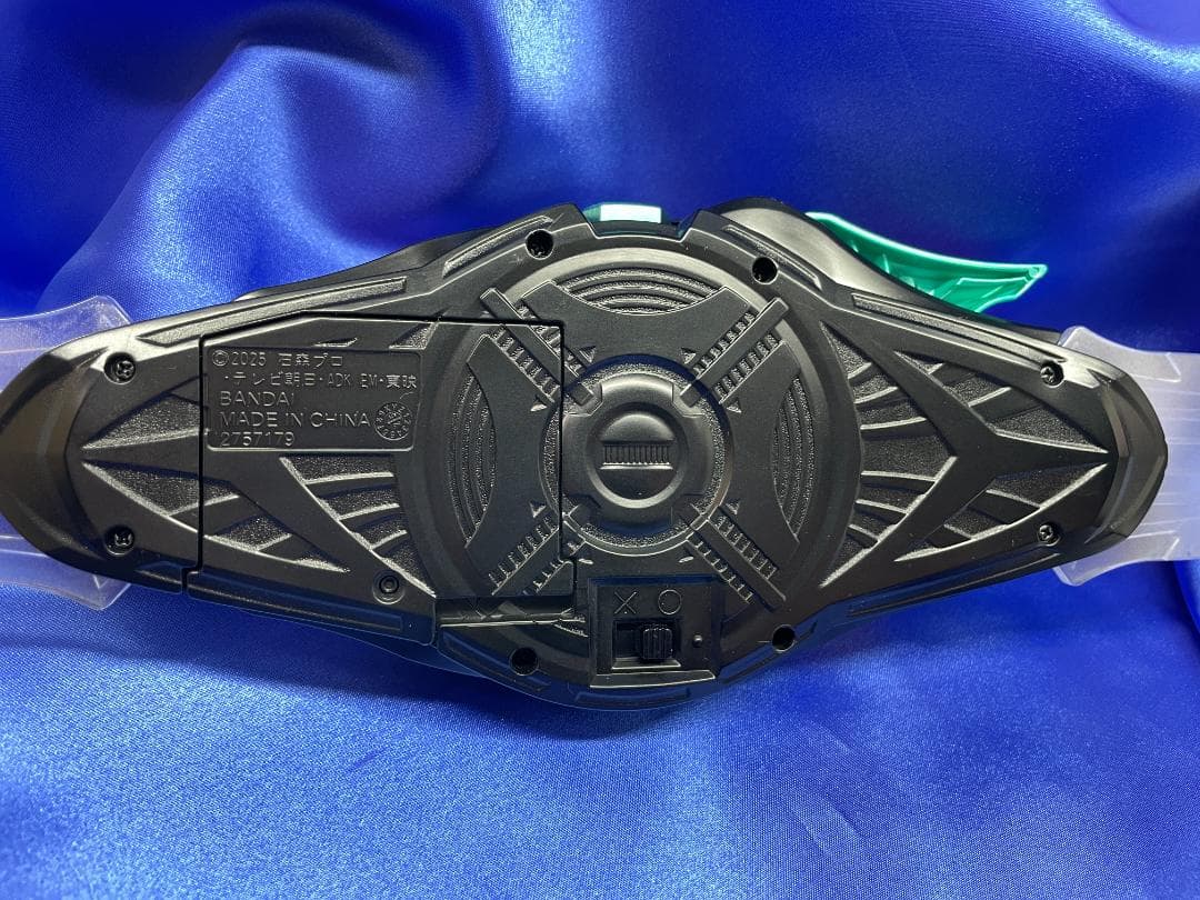 【初回特典付き】DXゼッツドライバー重塗装＆音量アップ＆発光改造