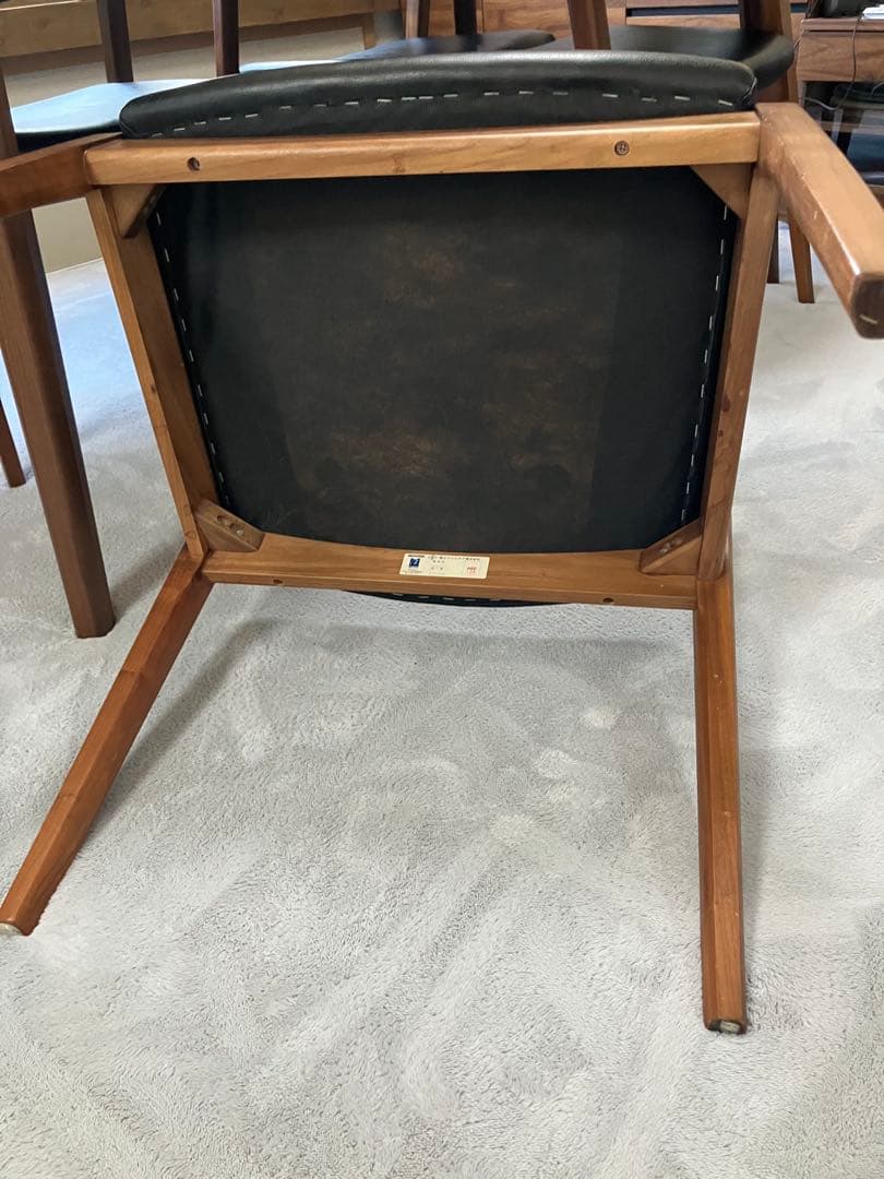 富士ファニチア 『Koti』ダイニングセット(引き取り可)