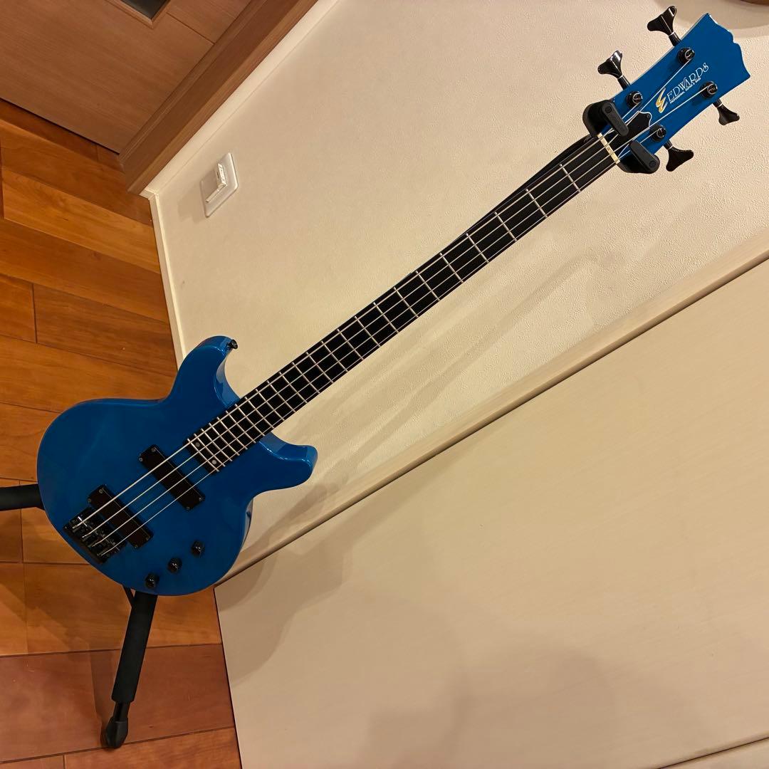 EDWARDS LUNA SEA Jモデル TVB