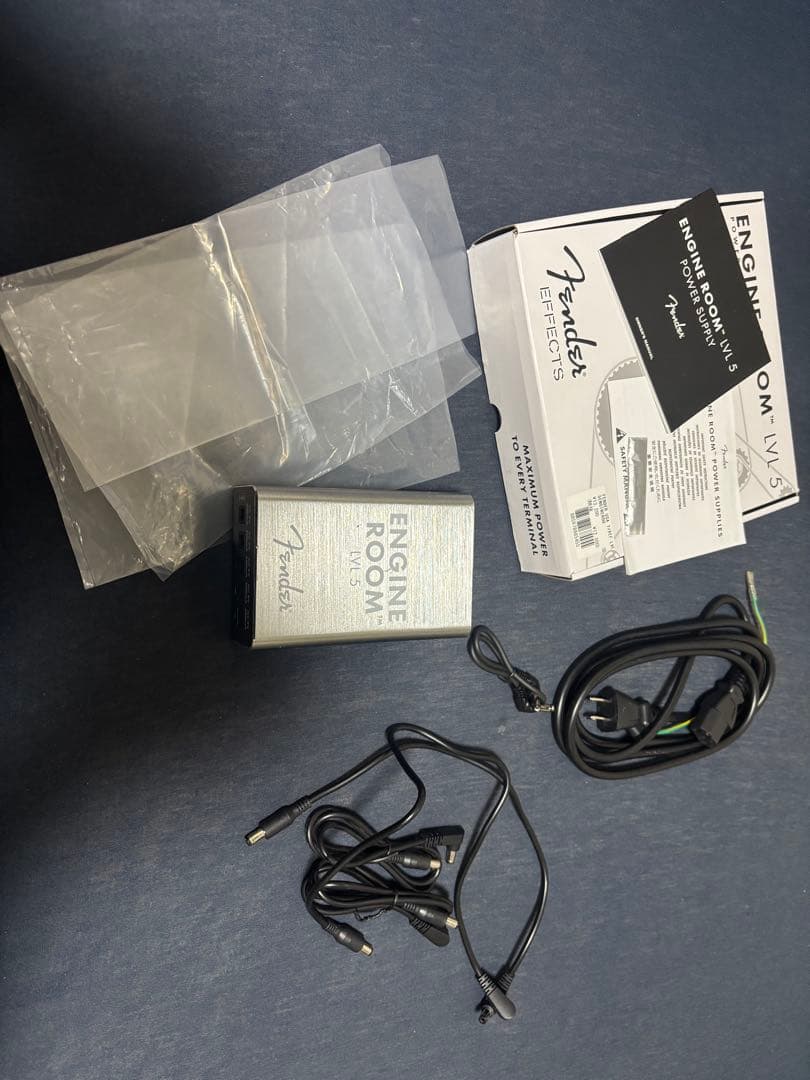 ギター Fender engine room LVL 5