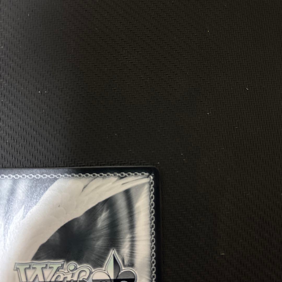 ヴァイスシュヴァルツ　屈せぬ心 シャナ　SP サイン